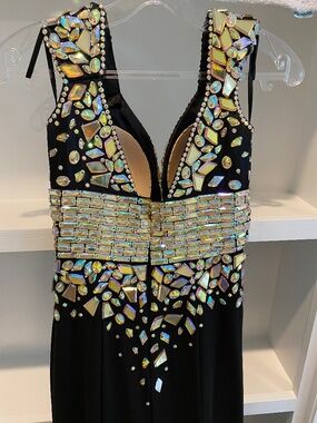 Jonathan Kayne size 4 professionally altered to size 0 (can be let out)